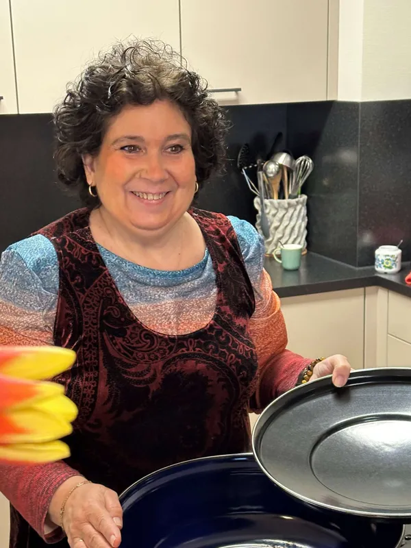 Margit zet als vrijwilliger haar ervaring in en vindt nieuwe balans